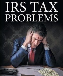 IRS Tax Problems Frustration Image